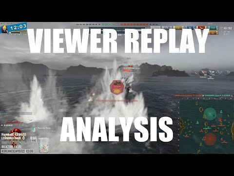 Viewer Replay Analysis - Massive Edition