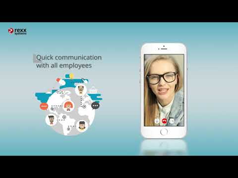 rexx Suite Video Chat