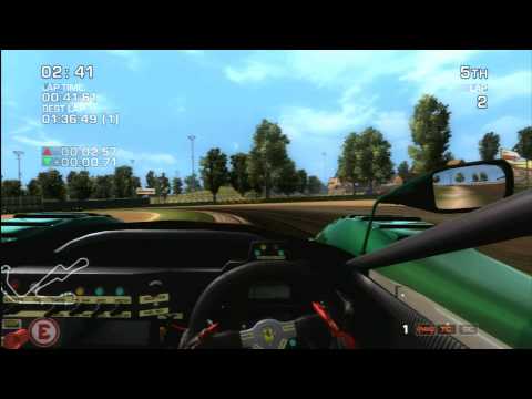 Ferrari 360 Challenge Playstation 2