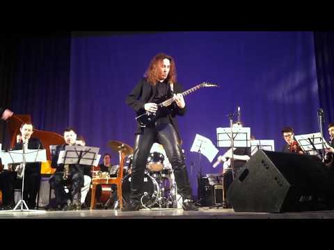 Erik Morales - Steampunk (Джаз оркестр КазГИК)