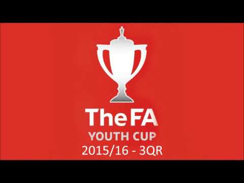 Barton Rovers FC U18 v AFC Dunstable U18 - FA Youth Cup 3QR