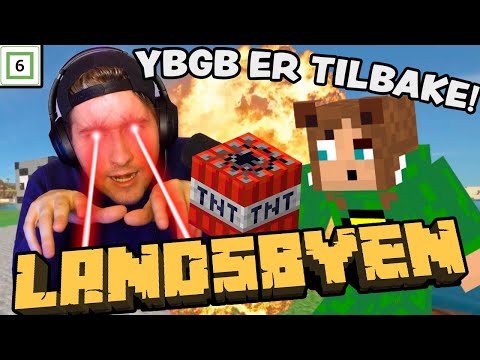 YBGB ER TILBAKE! - Landsbyen SMP #1