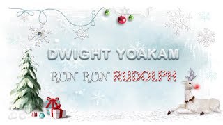 Dwight Yoakam - Run, Run Rudolph (Lyric Video), 1997