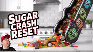 Post-Halloween RESET — Don’t Quit. Watch This (LIVE)