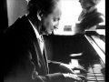 Kempff plays Schubert Impromptu op.142 (D 935) no.1