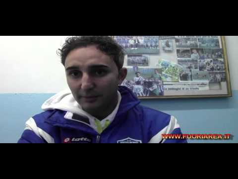 Giovanissimi Elite Fascia B: Anziolavinio - Tor Sapienza 1-1, Le Parole di Fagiolo