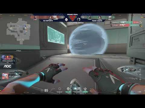 G2's Mixwell highlights from the Red Bull Home Ground Grand Final