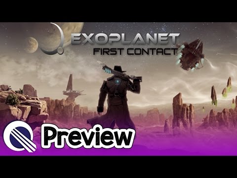 Exoplanet First Contact 