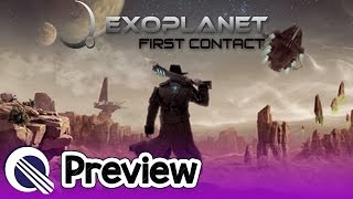 Exoplanet First Contact 20
