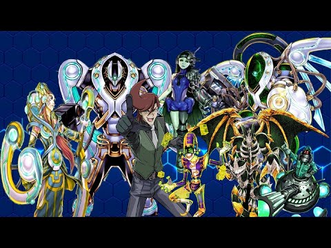 YuGiOh! LOTD Link Evolution - Sayer And Psychic Gameplay