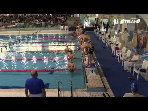 50 Stile Libero Juniores Maschile (Batt. 2) - 21 Memorial Chiara Giavi