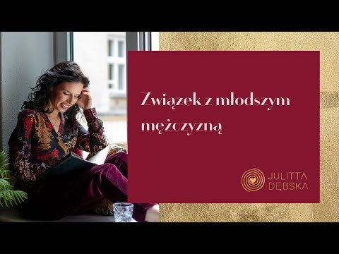 Relationship with a younger man