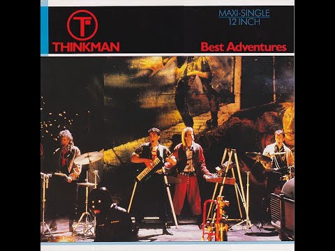 Thinkman-The Best Adventures