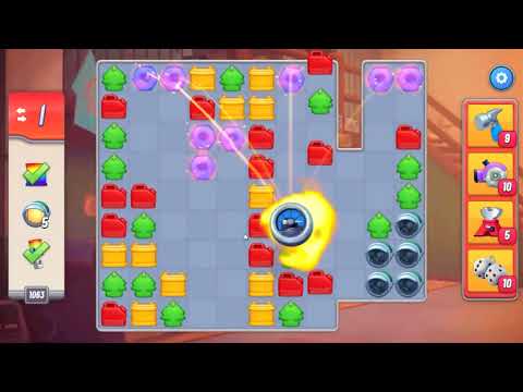 Chrome Valley Customs Level 1063 - NO BOOSTERS GAMEPLAY + FULL STORY 🚘🔧 | SKILLGAMING ✔️