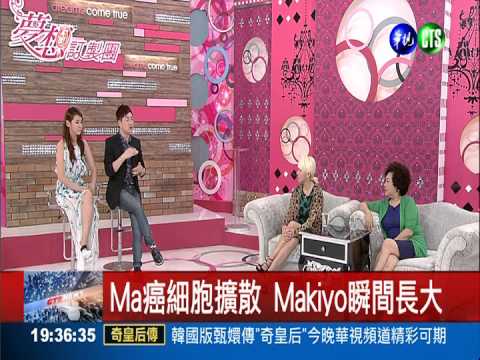 Ma媽勇敢抗癌 母女獨享電影時光