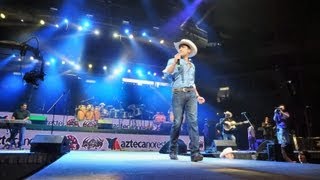 BOBBY PULIDO - FESTIVAL AZTECA 2013 - ARENA MONTERREY