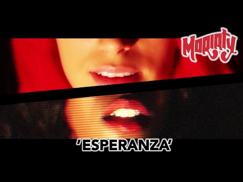 MORIATY - 'ESPERANZA' (Radio Edit) ***OFFICIAL VIDEO***