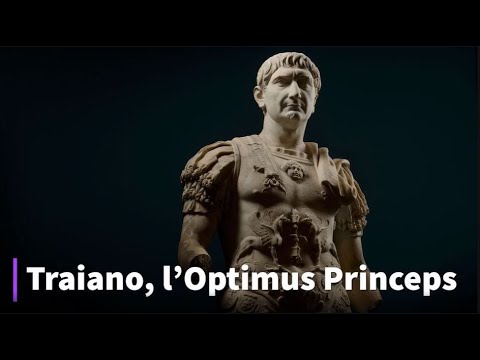 ULISSE IL PIACERE DELLA SCOPERTA - TRAIANO