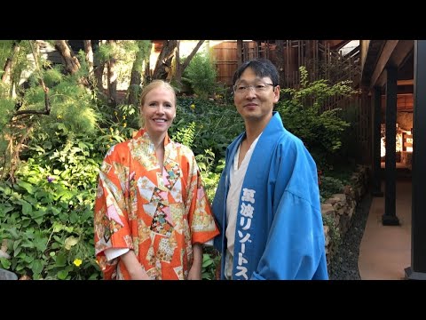 Ten Thousand Waves: A Japanese Spa Retreat in Santa Fe | Ultimate Relaxation & Sake Tasting