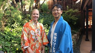 Ten Thousand Waves: A Japanese Spa Retreat in Santa Fe | Ultimate Relaxation & Sake Tasting