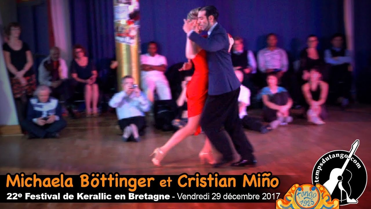 Tierra Querida - Michaela Böttinger et Cristian Miño - Festival de Kerallic 2017-2018