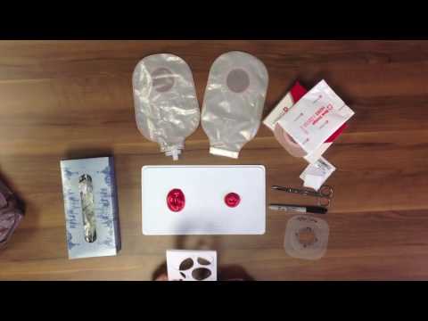 Two-Piece Ostomy