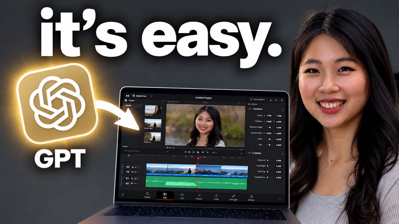 I Finally Found the Easiest Way to Edit Videos With AI