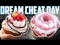 YouTube Paid For My Cheat Day | Eating My Favorite Cheat Meals