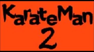 Cover art for Karate Man 2