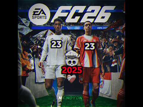 Bellingham x Musiala 2025🤯🔥☠️ #football #edit #fyp #viral #trending #shorts #bellingham #musiala