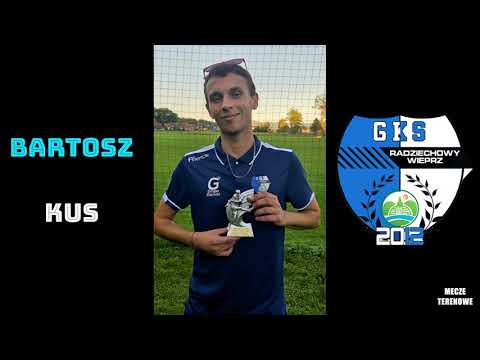 GKS  RADZIECHOWY  WIEPRZ - RKS  CUKROWNIK  CHYBIE 2:0 SKRÓT MECZU 20.09.2025