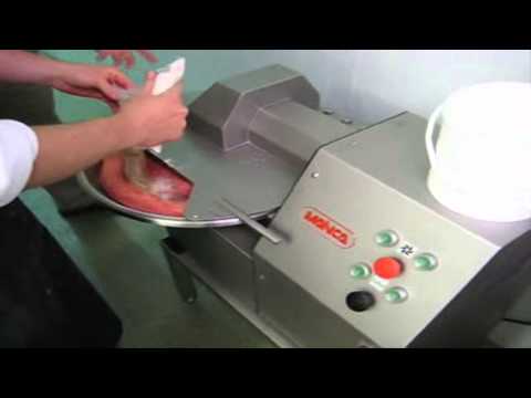 Mainca CM-14 Bowl Cutter