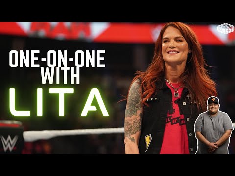 Lita Felt Like She Was In The Wrestlers Club After Main Eventing With Trish Stratus