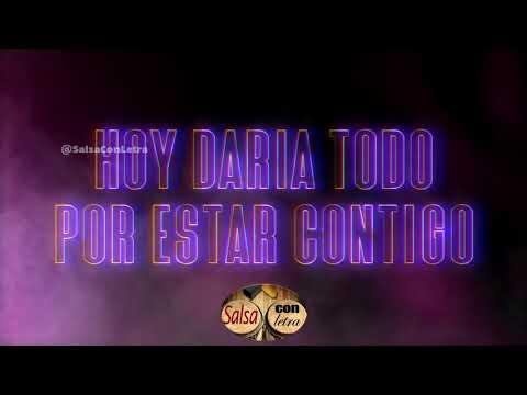 Si te hubiera conocido ayer - Domingo Quiñones+letra (Salsa Con Letra)