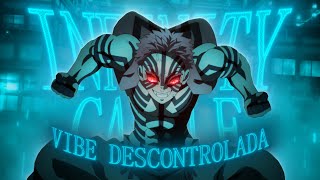 Download lagu DEMONSLAYER INFINITY CASTLE AMV/EDIT - Vibe Descontrolada - mp3