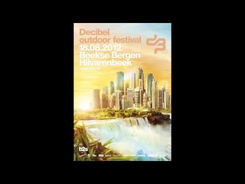 The R3belz - Decibel Outdoor 2012 Pre-Party