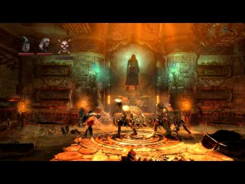 Trine 2 Complete Story Episode 20 - Deadly Dustland Part 1