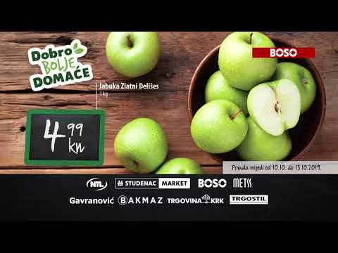 MAXI VIKEND PONUDA 10-13.10.2019.