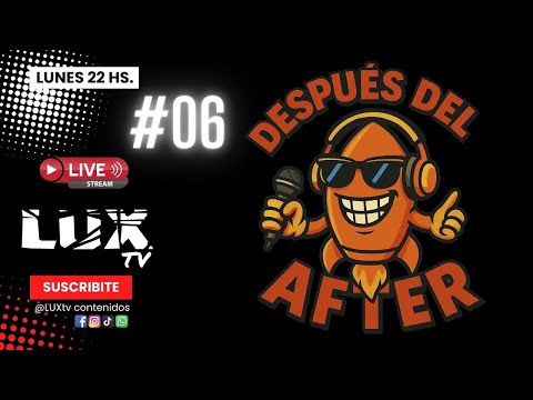 #06 - DESPUES DEL AFTER.
