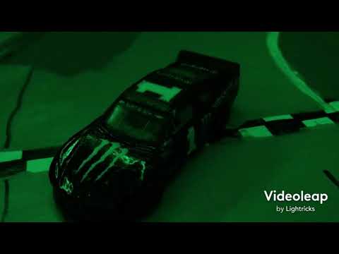 #1 Kurt Busch Monster Energy Camaro Custom Diecast Reveal (1st Diecast)