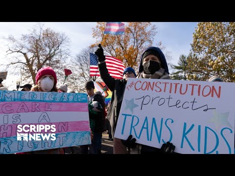 Amerikaans Hooggerechtshof over verbod op puberteitsblokkeerders