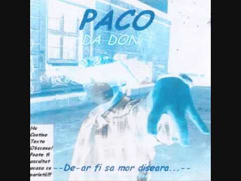 Paco - Ragga rap (feat. Arssură)