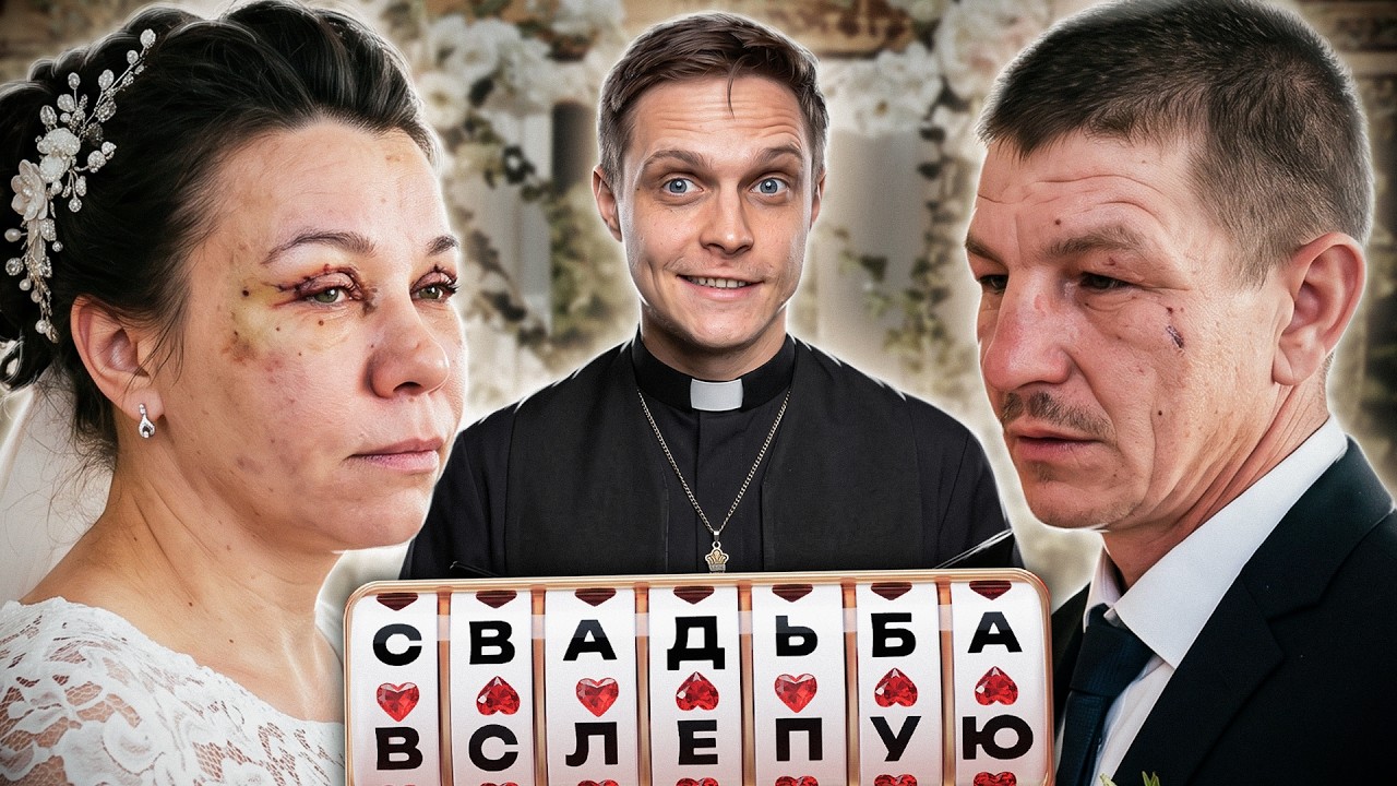 БОМЖАРСКАЯ СВАДЬБА ЗА 500.000 РУБЛЕЙ!