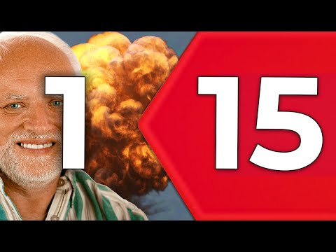 PAINFUL Record Losing Streaks and Unbalanced Battles in World of Tanks