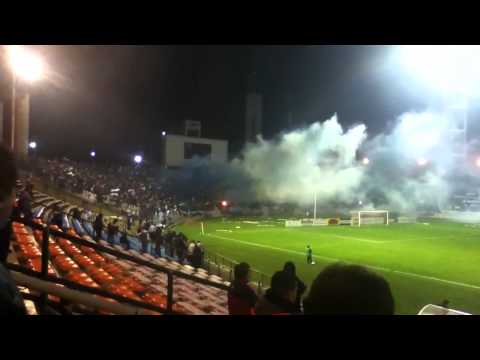 "La Brava en un Argentino B" Barra: La Brava &bull; Club: Alvarado