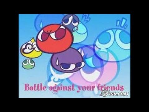 puyo pop fever gamecube review