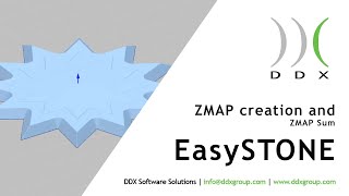 How to Use EasySTONE® for Zmap Creation and Sum
