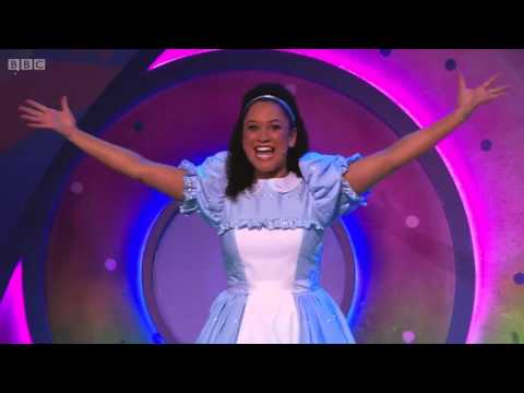 Christmas Panto   Alice in Wonderland