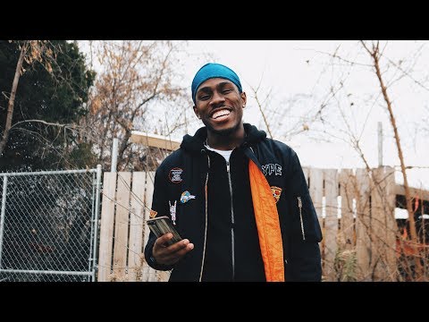 Calii Carter - "Disturbance" Official Music Video Shot By Rick Dawg