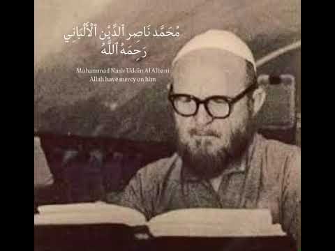 Sheikh Muhammad Nasir Uddin Al Albani  Qur’an Recitation.